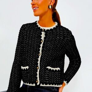 New without tags ba&sh Bill cardigan, size 1